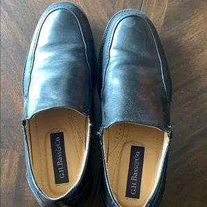 Bass Simon shoes